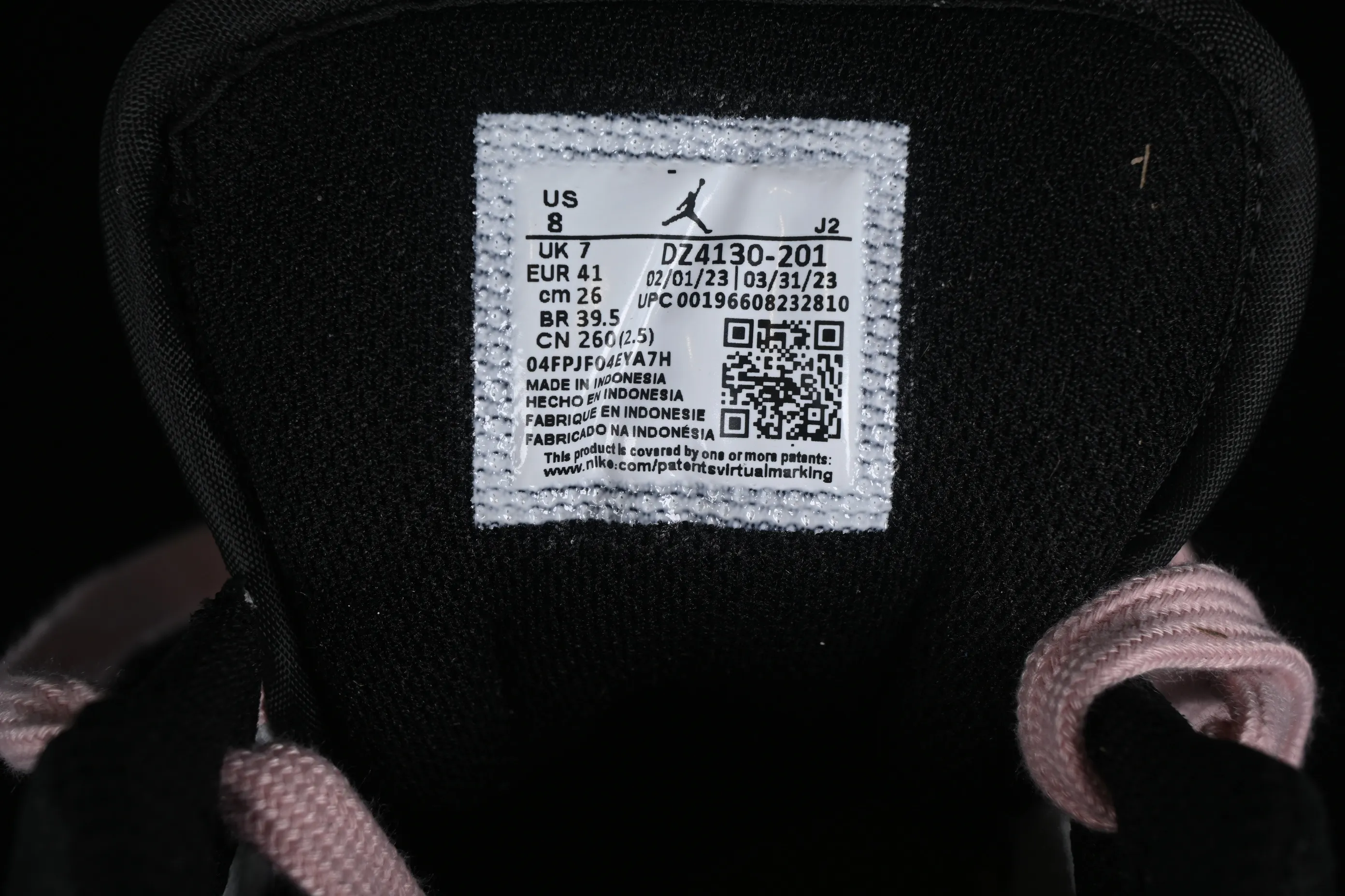 All categories Air Jordan Jordan series basketball shoes Air Jordan 1 Low Air Jordan 1 Low AJ1 Joe 1 Mocha burst pattern low-top cultural casual sneakers DZ4130-201